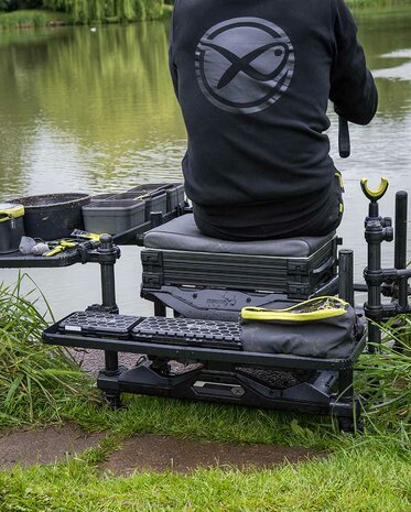 Folding Side Tray / Slim - Matrix