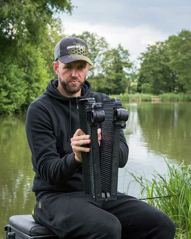 Folding Side Tray / Slim - Matrix