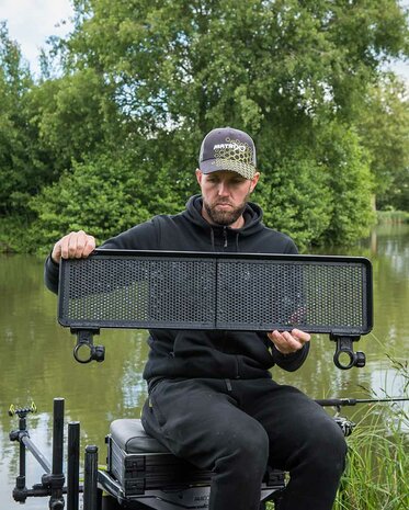 Matrix - Aasplateau Folding Side Tray / Slim - Matrix