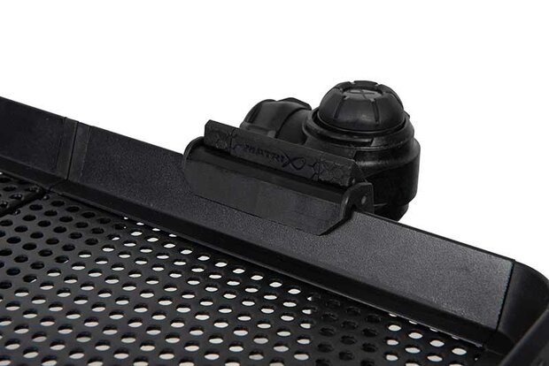 Folding Side Tray Clamp - Matrix