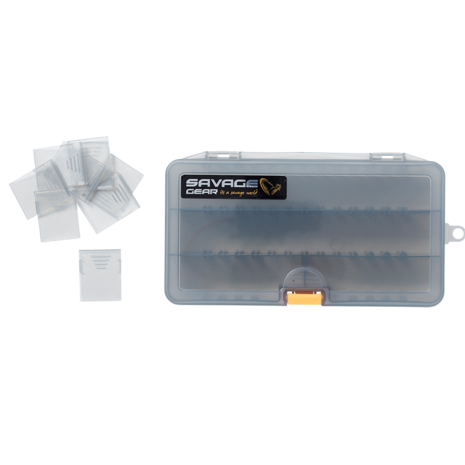Tacklebox Lurebox / Smoke - Savage Gear