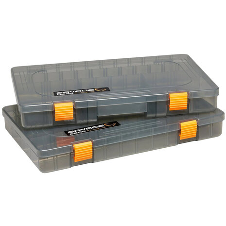 Tacklebox Lurebox / Smoke - Savage Gear