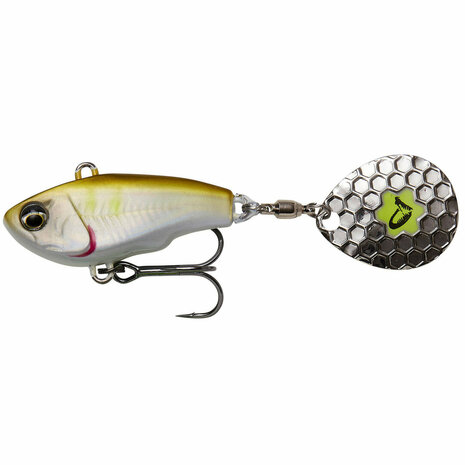 Savage Gear - Fat Tail Spin 8,0cm / 24.0gr - Savage Gear