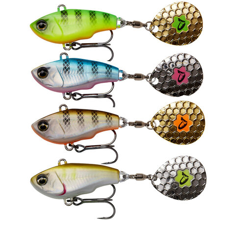 Fat Tail Spin 8,0cm / 24.0gr - Savage Gear