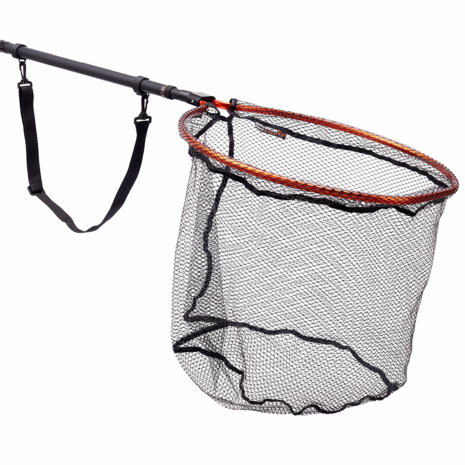 Savage Gear - Easy-Fold Street Fishing Net - Savage Gear