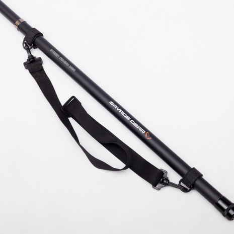 Savage Gear - Easy-Fold Street Fishing Net - Savage Gear