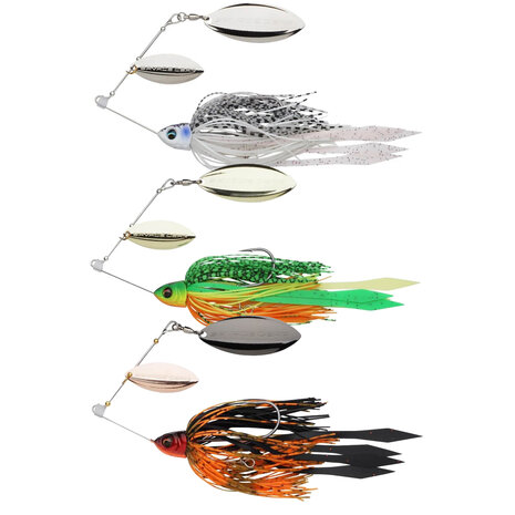 Da&#039;Bush Spinnerbait 12.0cm / 15.0gr - Savage Gear