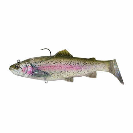 3D Trout Shad FS - 12.5cm /  35.0gr - Savage Gear