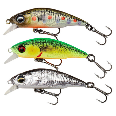 Savage Gear - 3D Sticklebait Twitch Sinking 6.5cm / 9..4gr