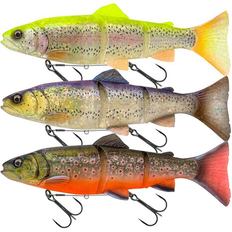 Savage Gear -  3D Lt Trout Sinking 20.0cm / 98.0gr