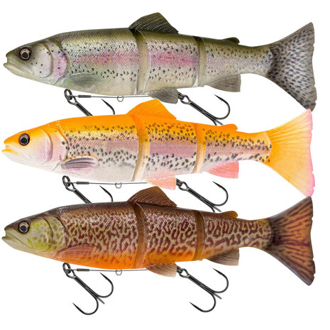 3D Lt Trout Slow Sinking 15.0cm / 35.0gr - Savage Gear