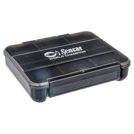 Sensas - Mini Tackle Box / 2+6 Cases