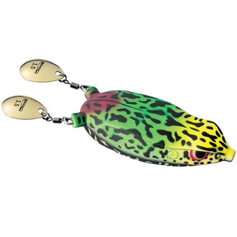 Bronzeye Blade 65 6.5mm / 17.7gr - SPRO