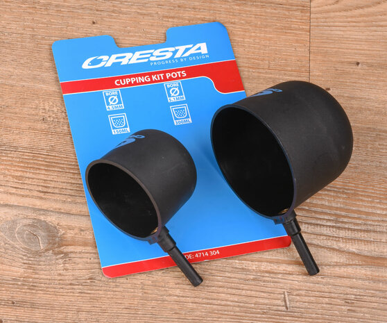 Cresta - Cupping Kit Pots - Cresta