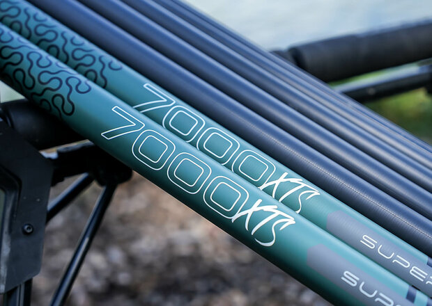 IDentity Superior 7000 XTS Pack / 13.00m - Cresta