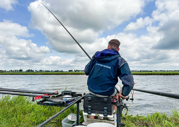 Cresta - Vaste hengel IDentity Superior 7000 XTS Pack / 13.00m - Cresta