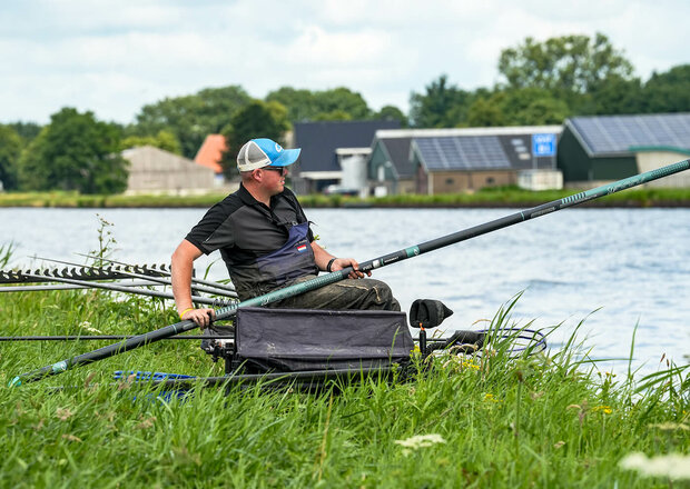 Cresta - Vaste hengel IDentity Superior 7000 XTS Pack / 13.00m - Cresta