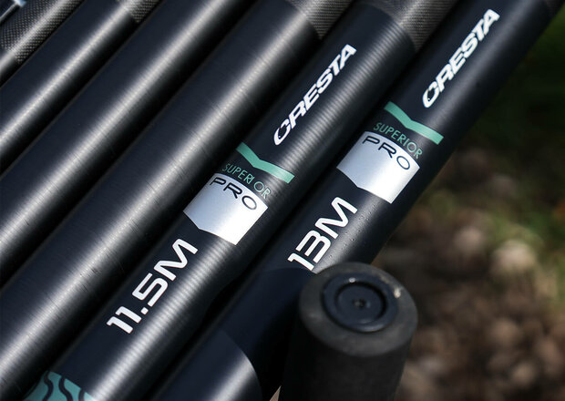 Cresta - Vaste hengel IDentity Superior 7000 XTS Pack / 13.00m - Cresta