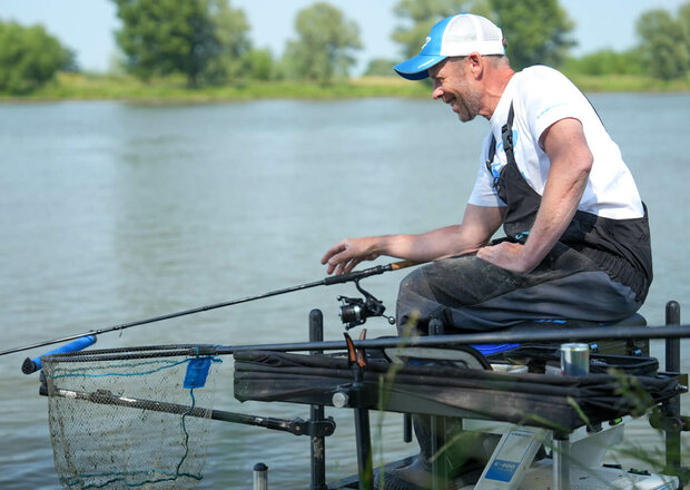 Cresta - Feederhengel IDentity ZXT Medium Distance Feeder - Cresta