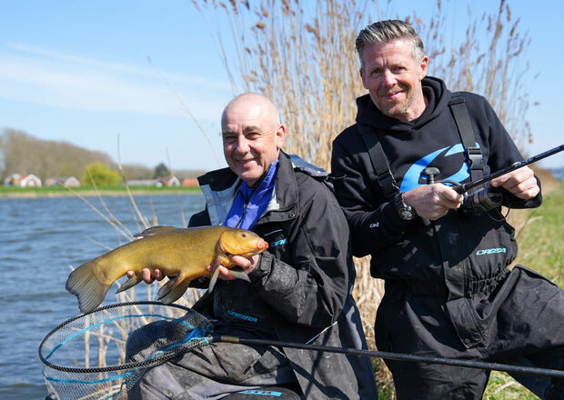 Cresta - Feederhengel IDentity ZXT Medium Distance Feeder - Cresta