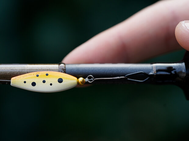 Trout Master - Incy Inline Spoon / 3,0gr - SPRO