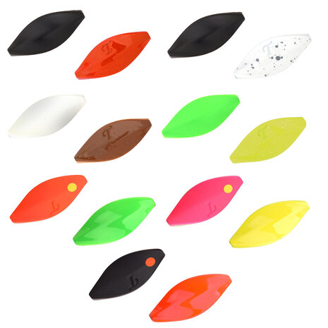 Trout Master - Incy Inline Spin Spoon / 3,0gr - SPRO