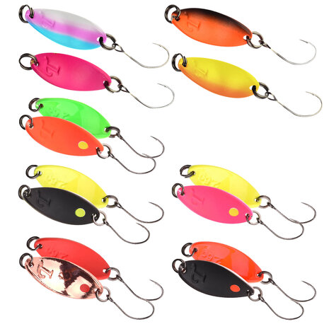 Trout Master - Incy Spin Spoon / 2.50gr - SPRO