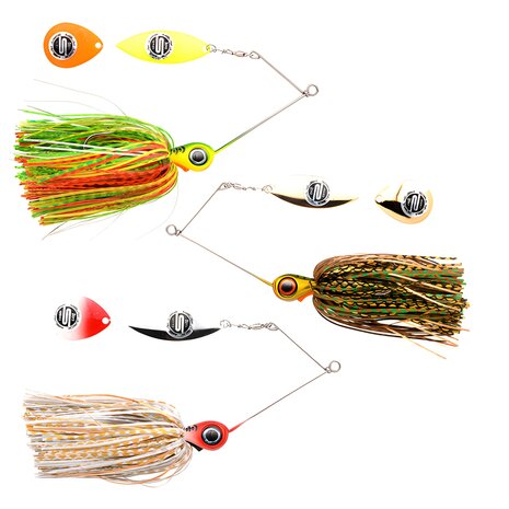 SPRO -  Iris Ambush Spinnerbait 15cm / 18.0gr - SPRO