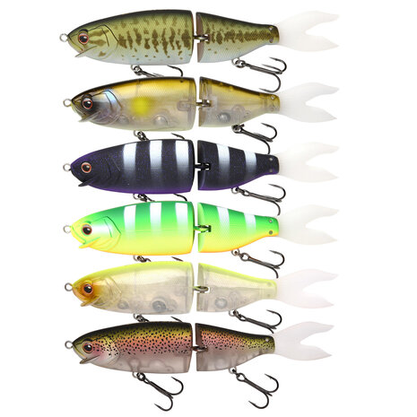 Swimbait Luxxe Laughin - 17.0cm / 46.0gr - SPRO