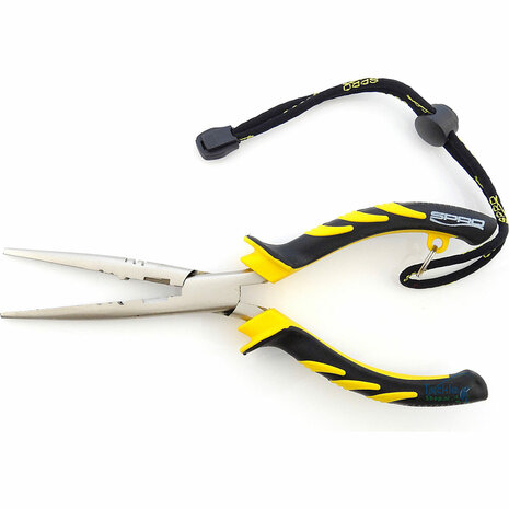Long Nose Crimp Pliers / 21cm - SPRO