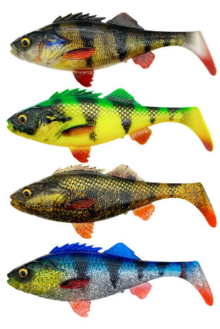 Savage Gear - PROMO 4D Perch Shad - 17,5cm / 68g - Savage Gear