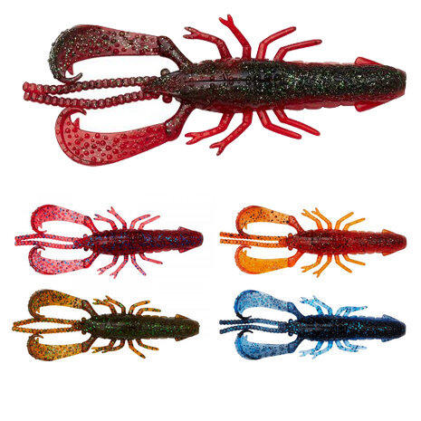 Savage Gear - PROMO 3D Reaction Crayfish 7,3cm / 4.0g - Savage Gear