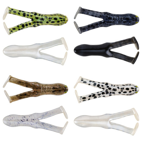 Berkley - PROMO Powerbait Beat&#039;n Paddle Frog - Berkley