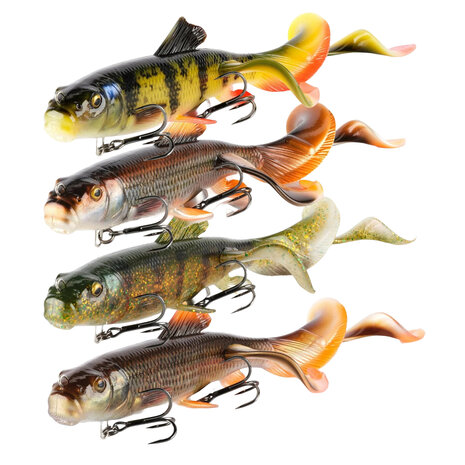 Savage Gear - PROMO 3D Sucker Crosstail - 28.0cm / 439.0gr - Savage Gear