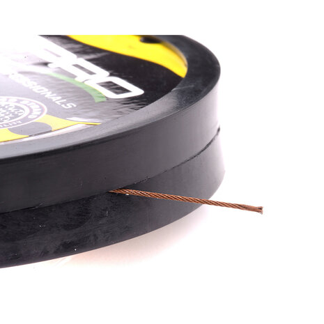 SPRO - PROMO 7x7 Supreme Steel Wire / 4.0m - SPRO