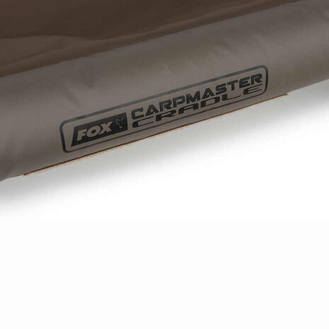 Carpmaster Welded Cradle - Fox Carp