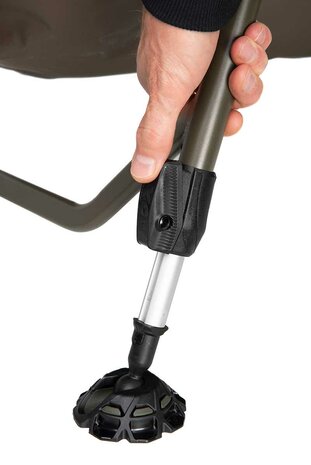 Carpmaster Welded Cradle - Fox Carp