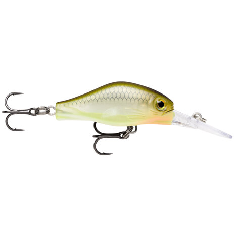 Crankbait Shadow Rap Fat Jack - 4.0cm / 4.0gr - Rapala