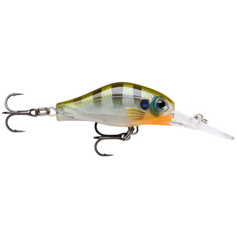 Crankbait Shadow Rap Fat Jack - 4.0cm / 4.0gr - Rapala