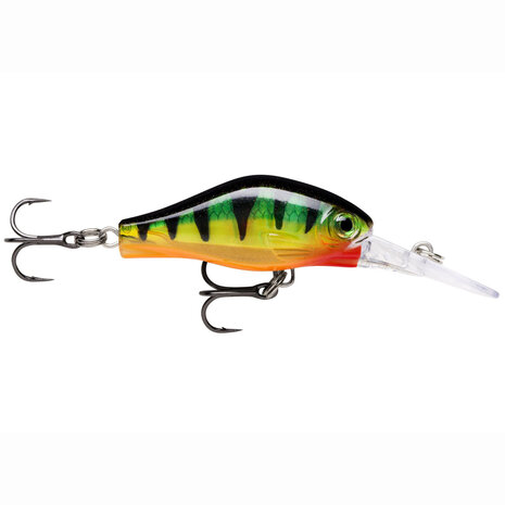 Crankbait Shadow Rap Fat Jack - 4.0cm / 4.0gr - Rapala