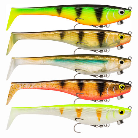 Soft Peto Prerigged 16.0cm / 36.0gr - Rapala