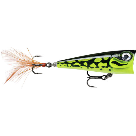 Topwater X-Light Pop - 4.0cm / 4.50gr - Rapala