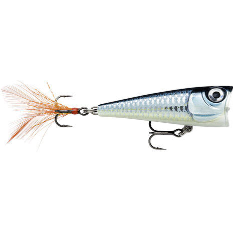 Topwater X-Light Pop - 4.0cm / 4.50gr - Rapala
