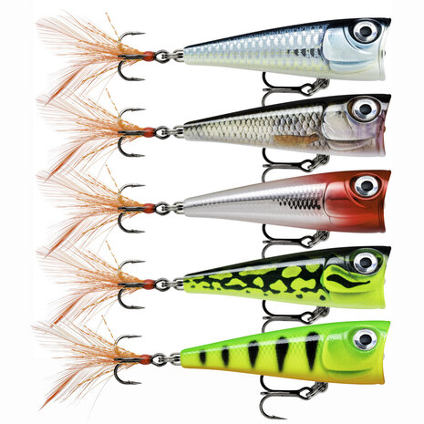 Topwater X-Light Pop - 4.0cm / 4.50gr - Rapala