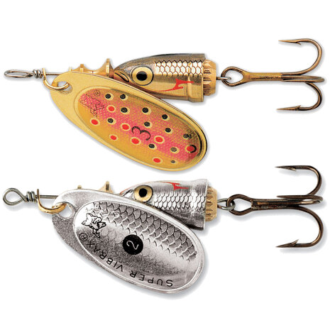 Vibrax Shad- Size 2 / 6.0gr - Rapala