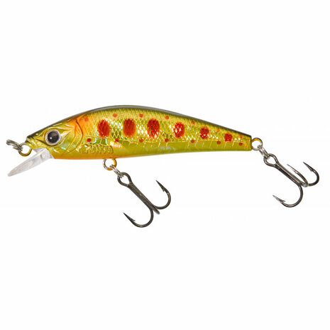 Gunki - PROMO Gamera 63 HW HL Brown Trout - 6,3cm / 6,40gr - Gunki