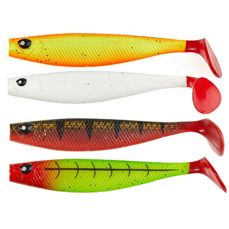 Lucky John - PROMO Red Tail - Lucky John