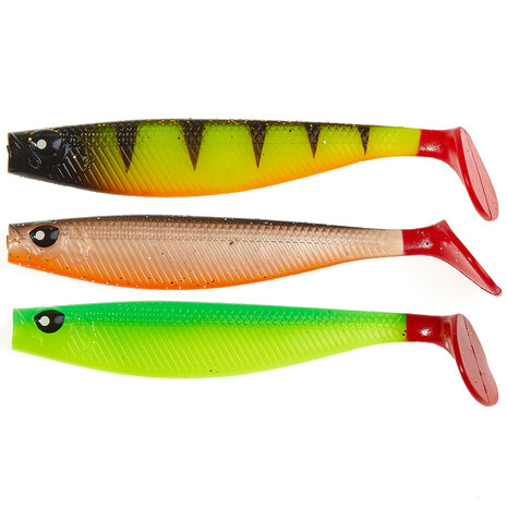 Lucky John - Red Tail - 8.9cm