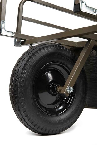 Voyager Barrow Plus - Fox Carp