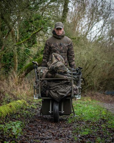 Voyager Barrow Plus - Fox Carp